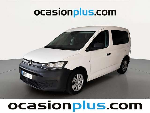 Volkswagen Caddy Kombi Kombi 2.0 TDI (102 CV) de segunda mano