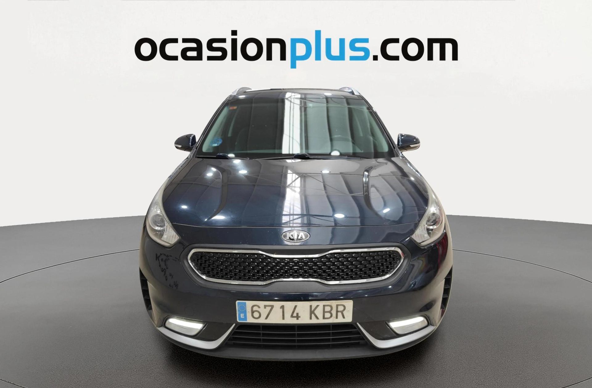 Kia Niro 1.6 GDi HEV Híbrido Drive - foto 14