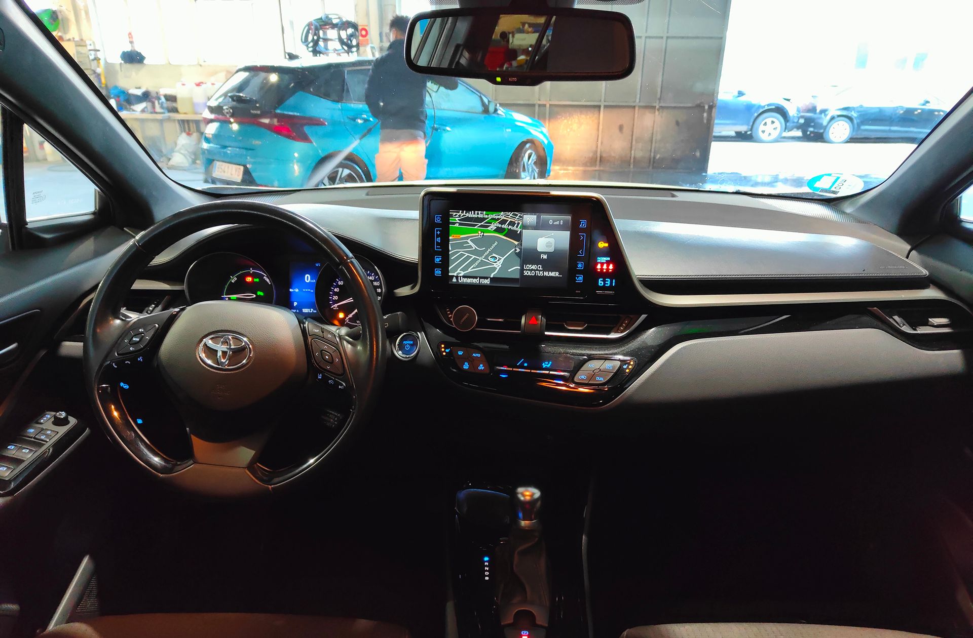 Toyota C-HR 1.8 125H Advance - foto 6