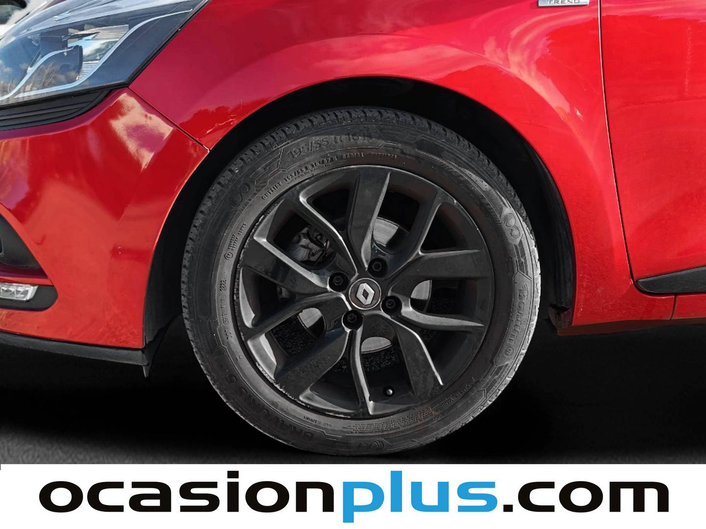 Foto Renault Clio Renault Clio Limited Energy TCe (90 CV)