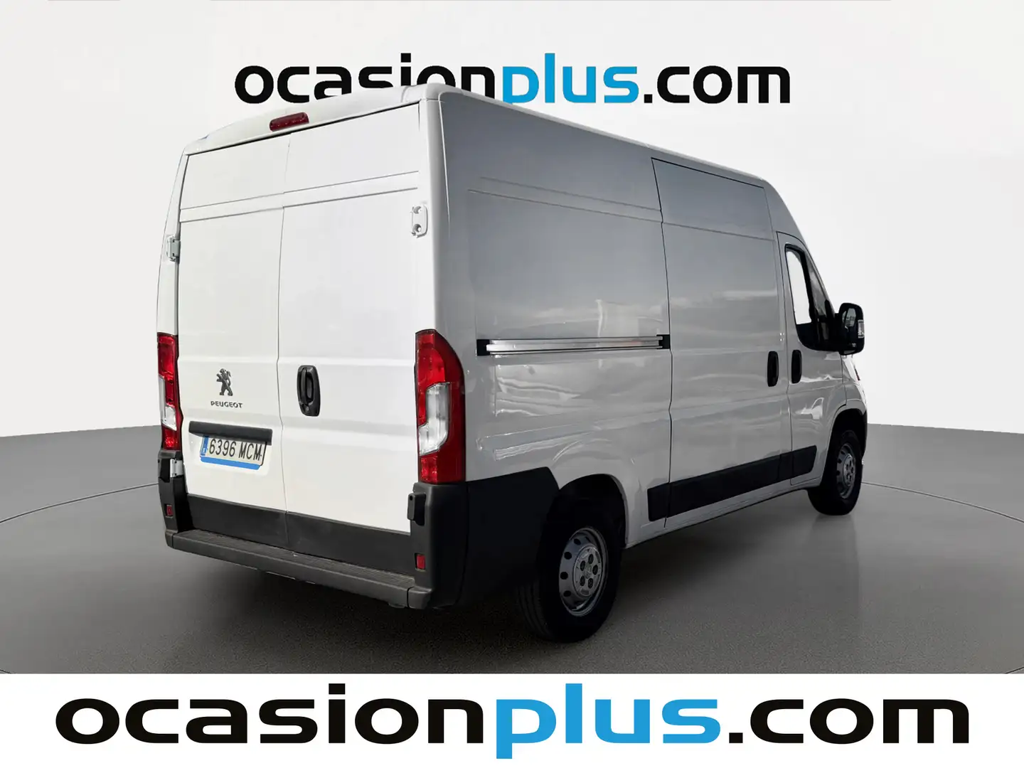 Foto Peugeot Boxer Peugeot Boxer BlueHDi 140 S&S Pack 335 L2 H2 (140 CV)