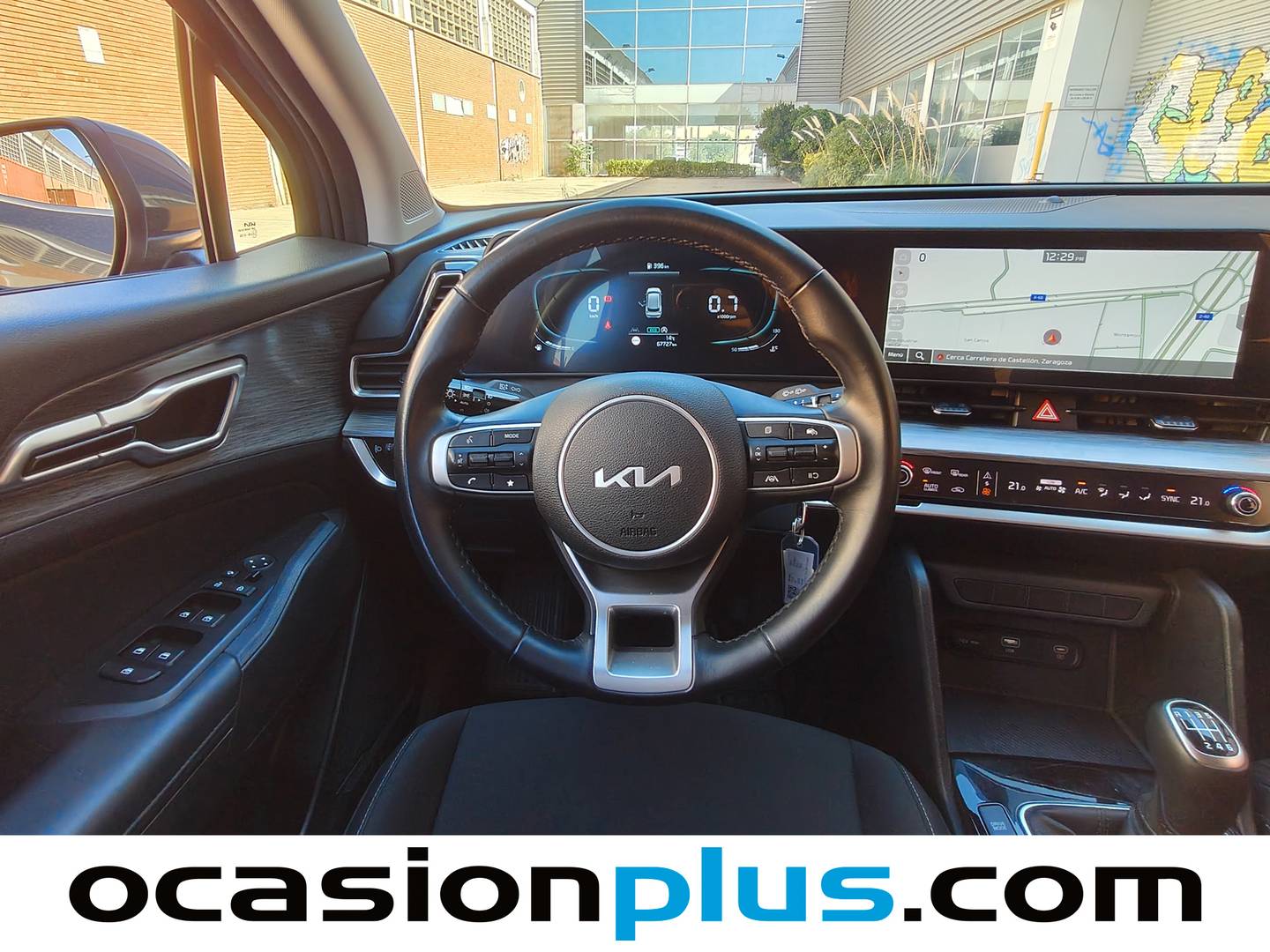 Foto KIA Sportage Kia Sportage 1.6 T-GDi MHEV Drive 4x2  (150 CV)