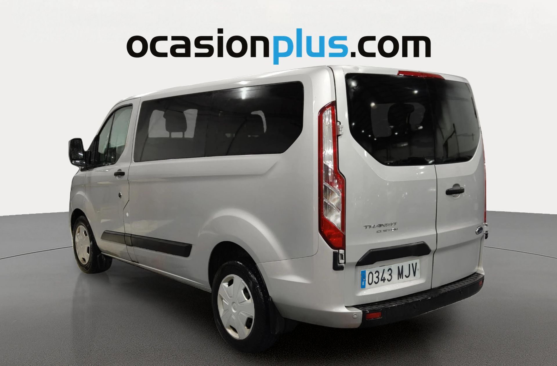 Ford Transit Custom Kombi 2.0 TDCi 320 L1 Trend - foto 3
