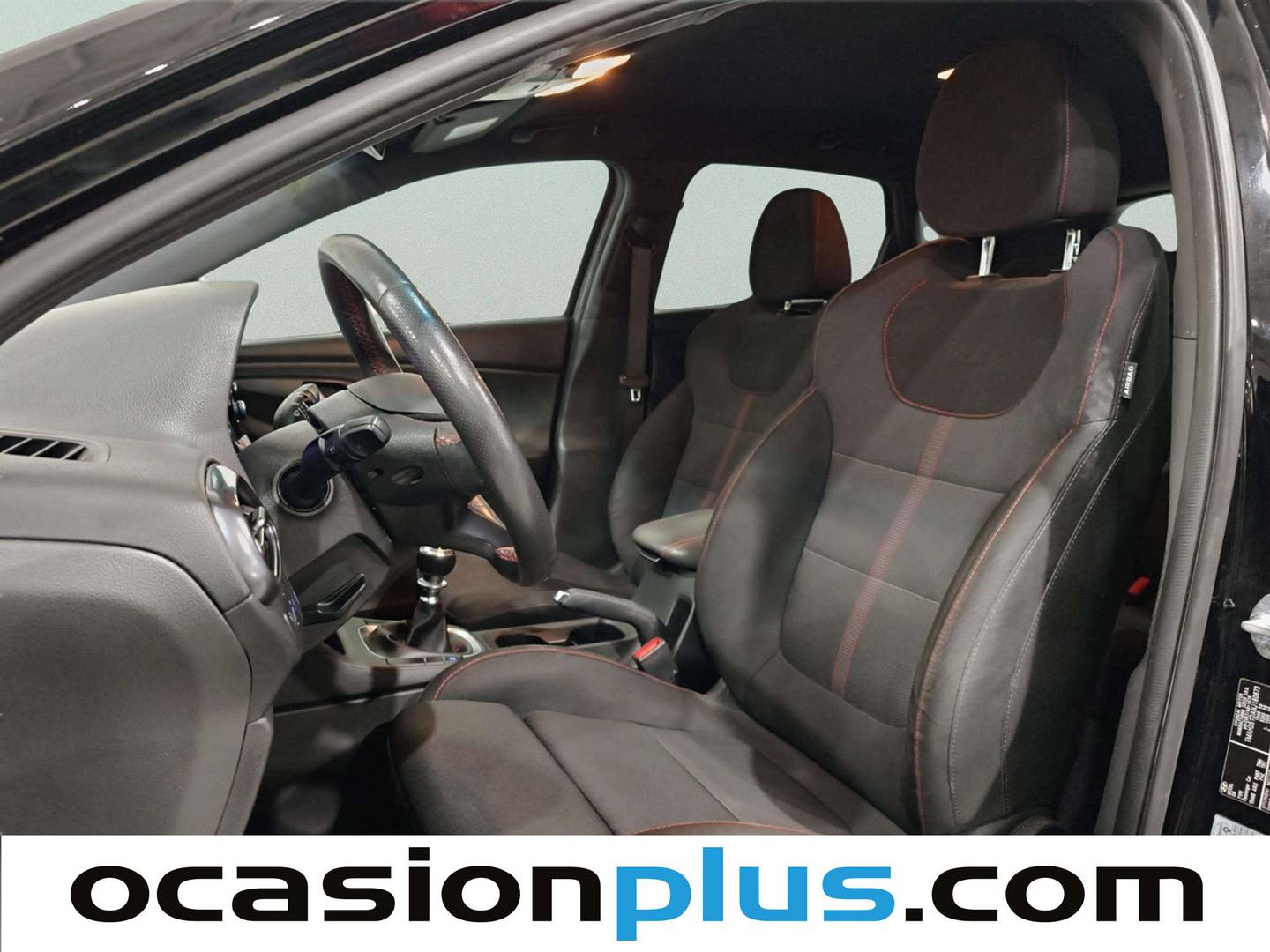 Foto asientos delanteros Hyundai i30 Hyundai i30 1.5 TGDI 48V N-Line (160 CV)