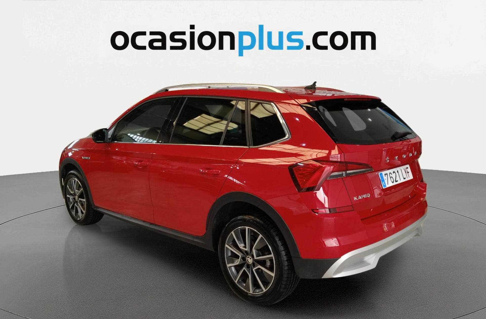 Škoda Kamiq 1.0 TSI Scout - foto 3