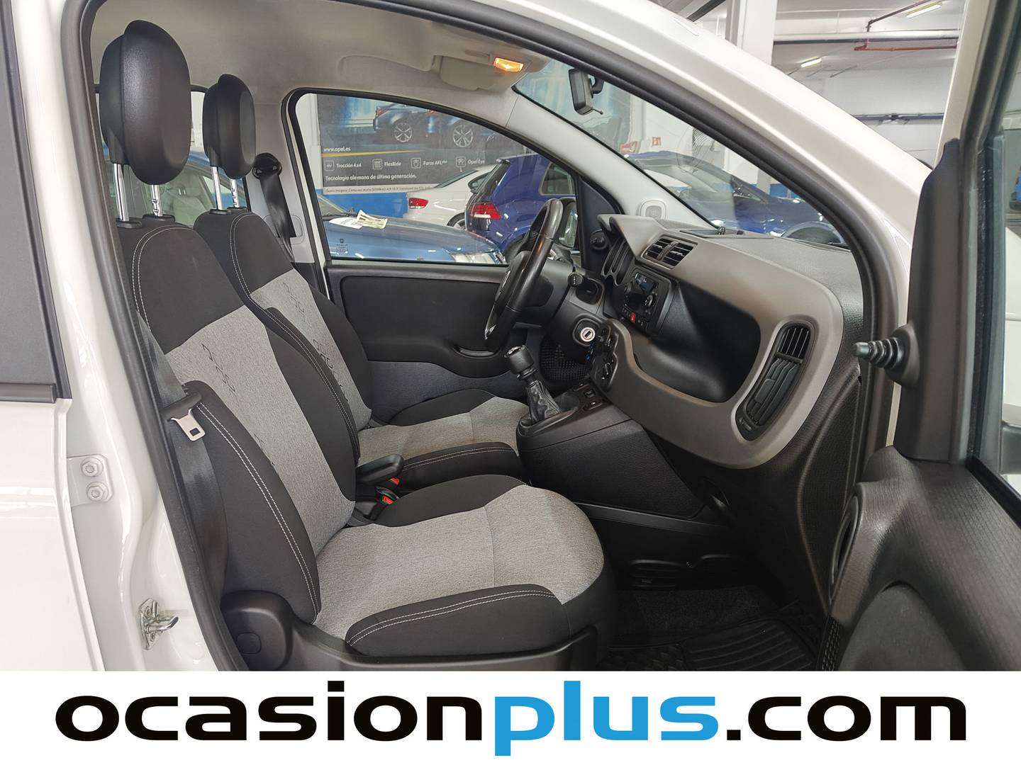 Foto Fiat Panda Fiat Panda 1.2 Lounge (69 CV)