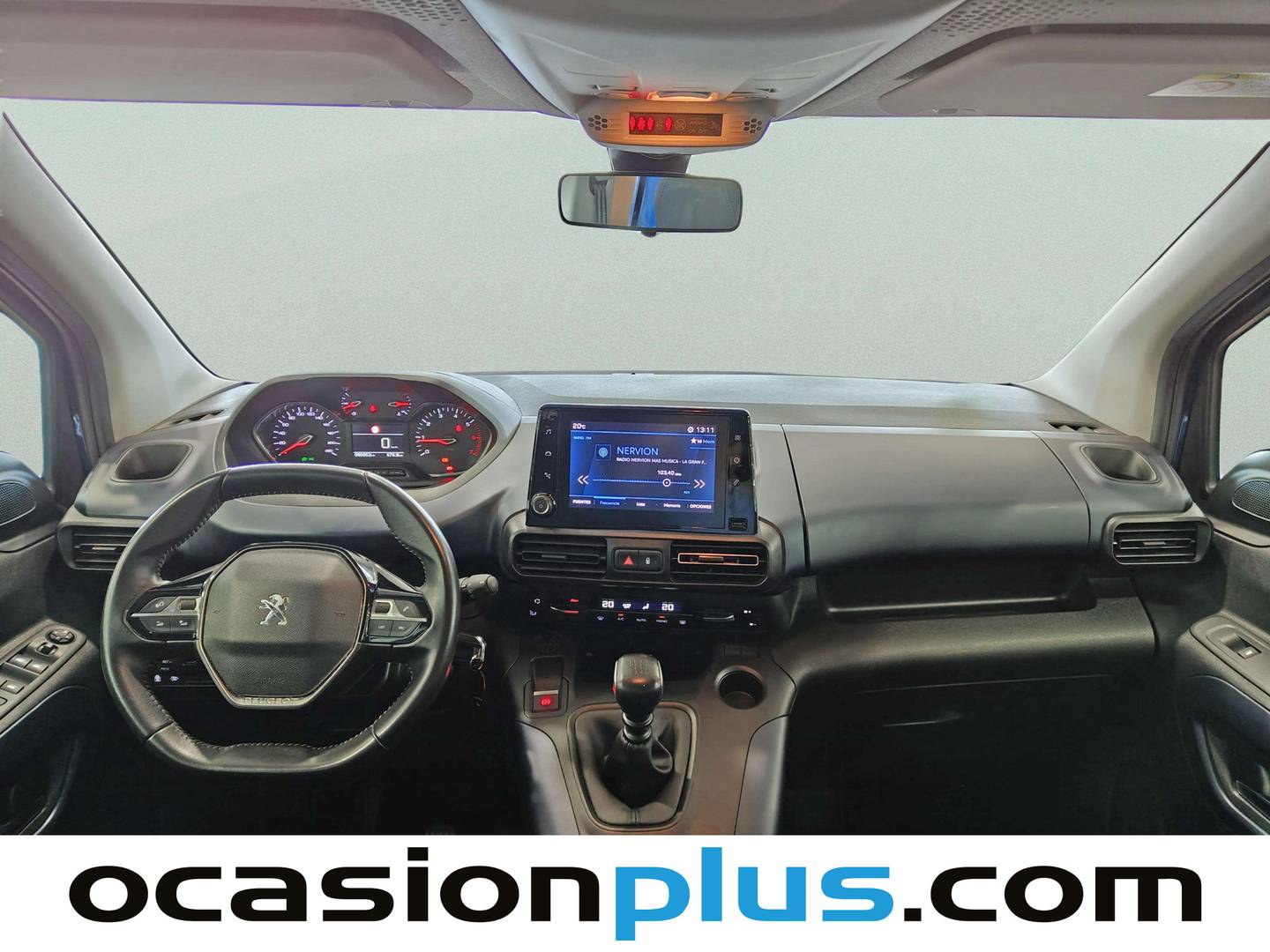 Peugeot Rifter Peugeot Rifter BlueHDi 130 S&S Allure Long (130 CV) de ocasión