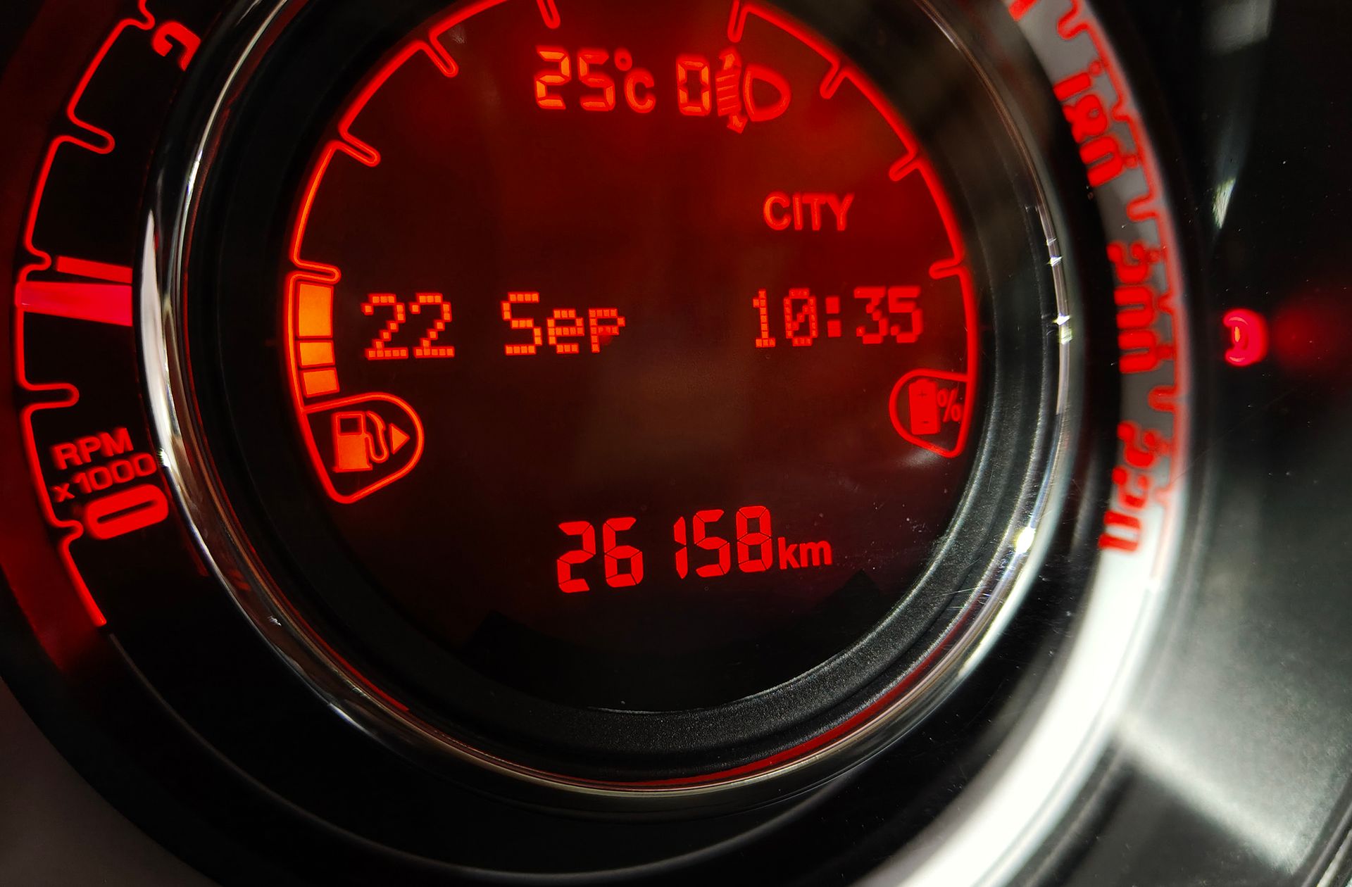 Fiat 500 1.0 Hybrid Sport - foto 7