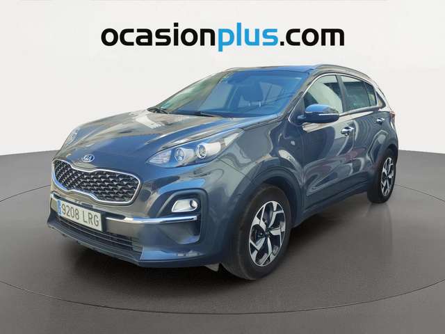 KIA Sportage 1.6 MHEV Business 4x2 (136 CV) de segunda mano