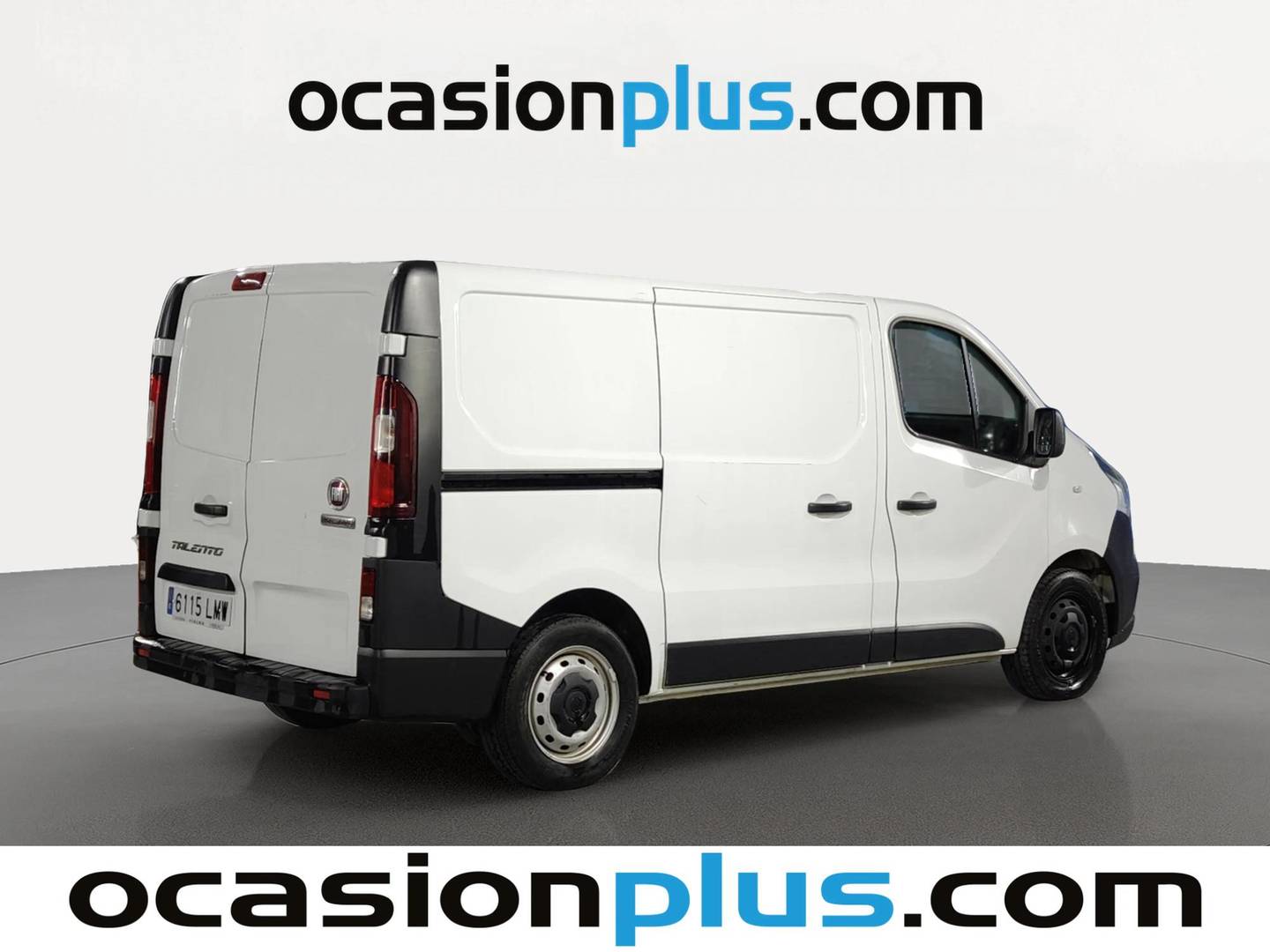 Foto Fiat Talento Fiat Talento 2.0 MultiJet Base Corto (120 CV)