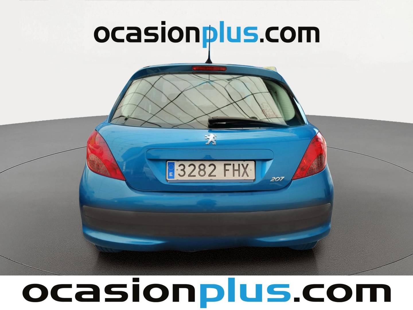 Peugeot 207 Peugeot 207 1.4 16v X-Line (90 CV) km 0