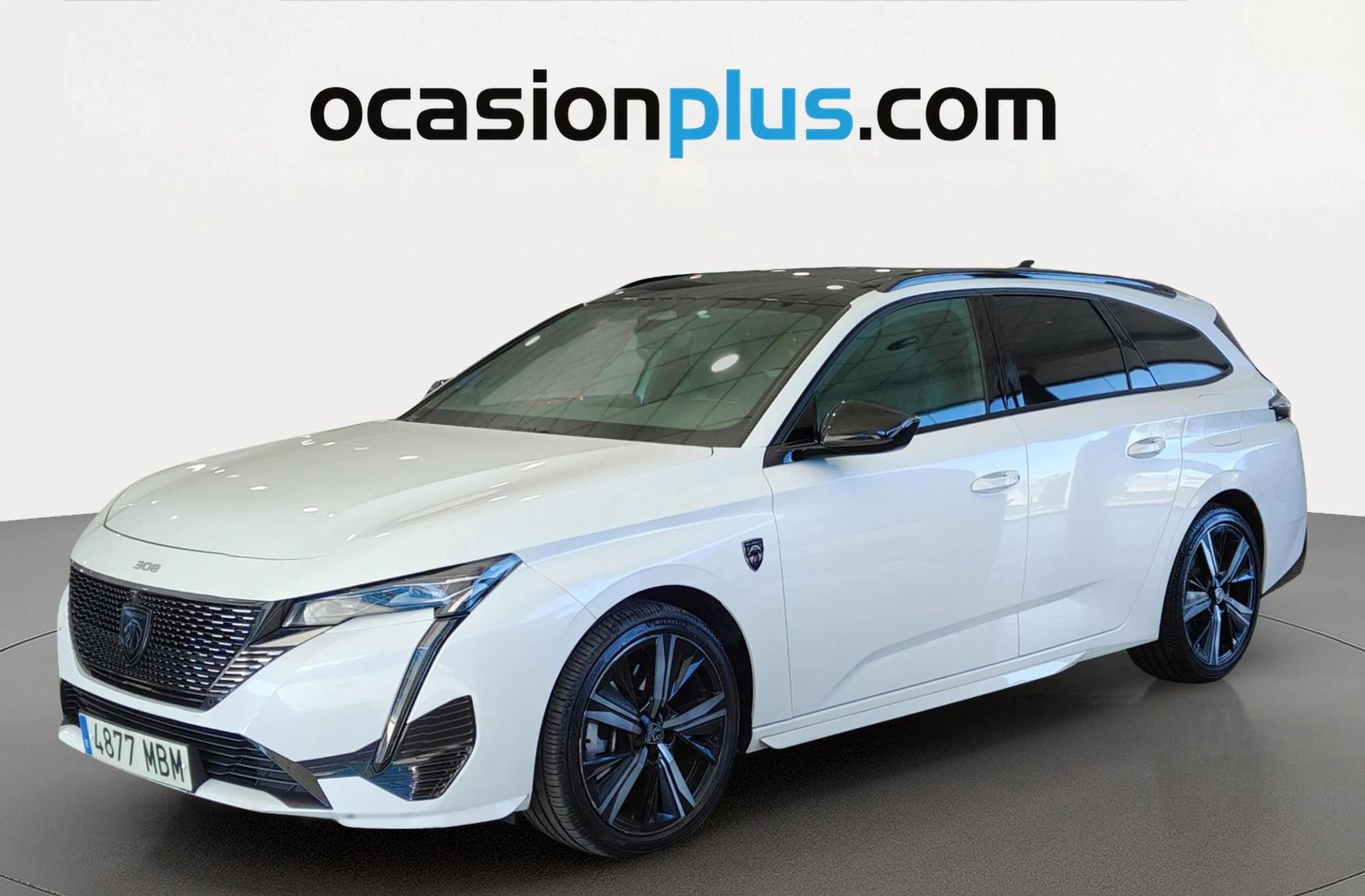 Peugeot 308 SW Hybrid 225 GT Pack eEAT8