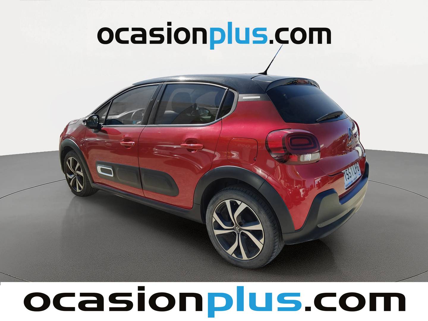 Foto delantera Citroën C3 Citroen C3 PureTech 82 Shine (83 CV) derecha