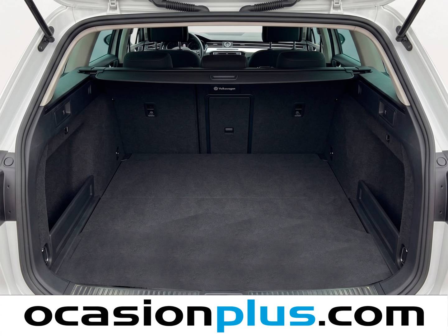 Fotos maletero Volkswagen Passat Volkswagen Passat Variant Sport 2.0 TDI (150 CV)