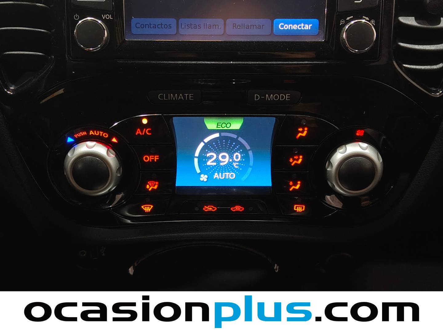 Nissan JUKE Nissan Juke 1.2 DIG-T N-Connecta 4x2 (115 CV) seminuevo