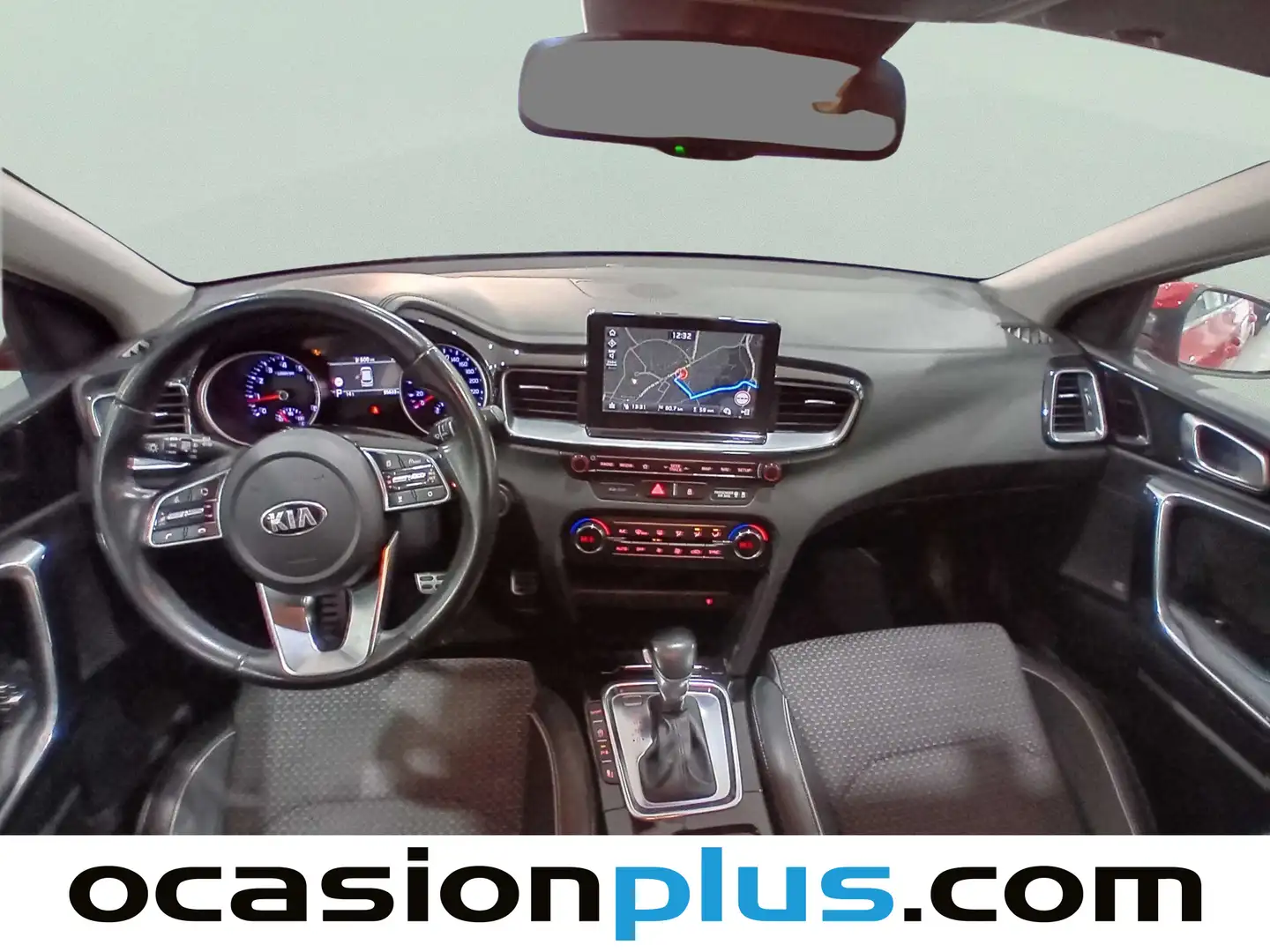 Foto KIA Ceed Kia Ceed 1.4 T-GDi Tech DCT (140 CV)