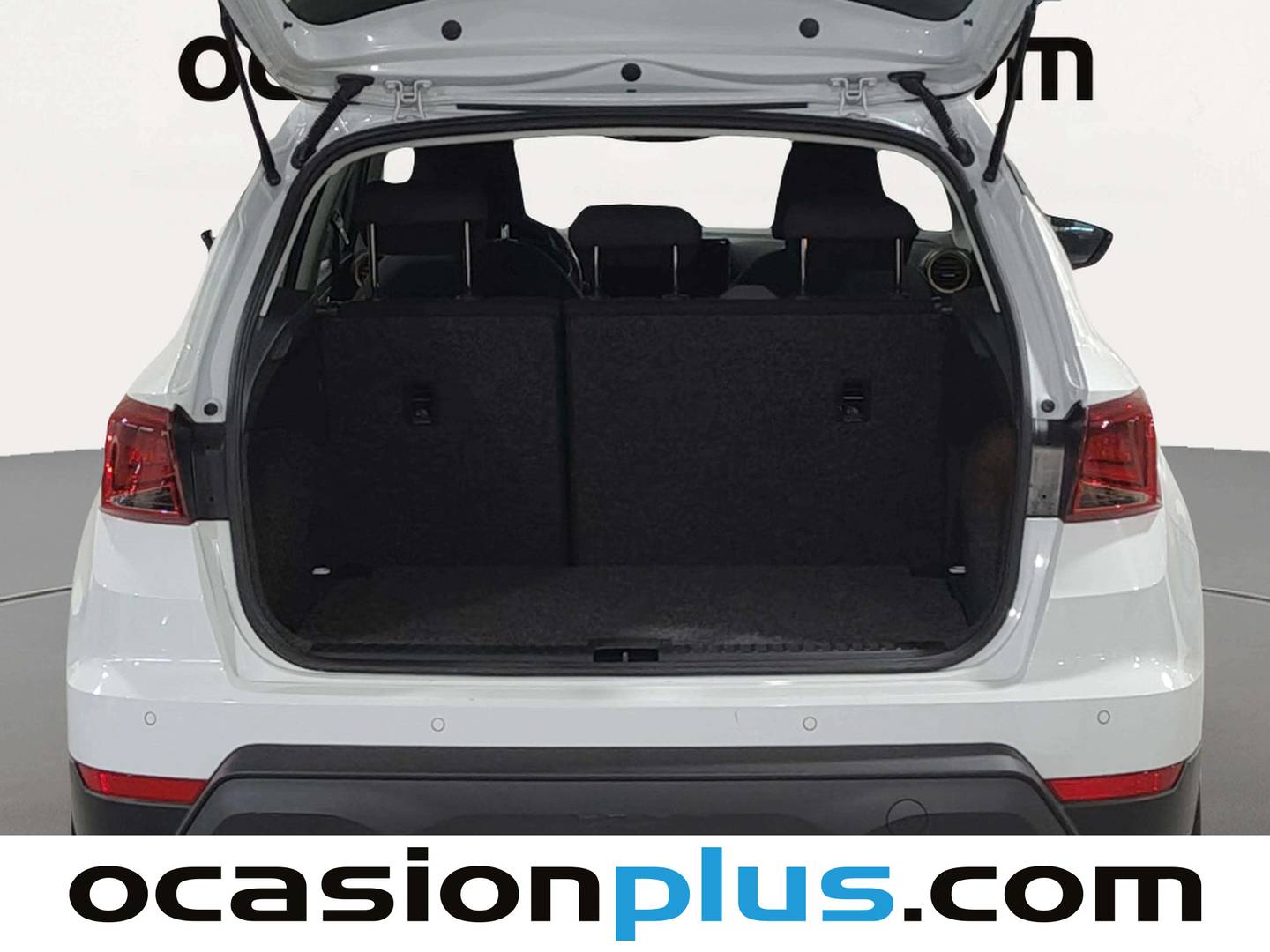 Fotos maletero Seat Arona Seat Arona 1.0 TSI Style XL DSG (115 CV)