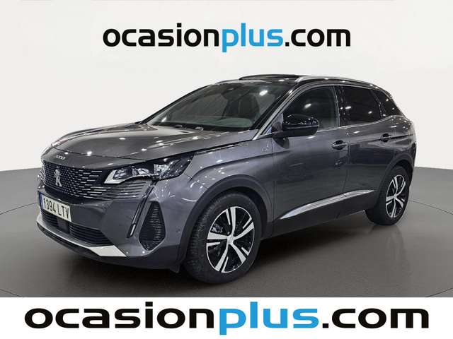 Peugeot 3008 BlueHDi 130 S&S GT EAT8 (130 CV) de segunda mano