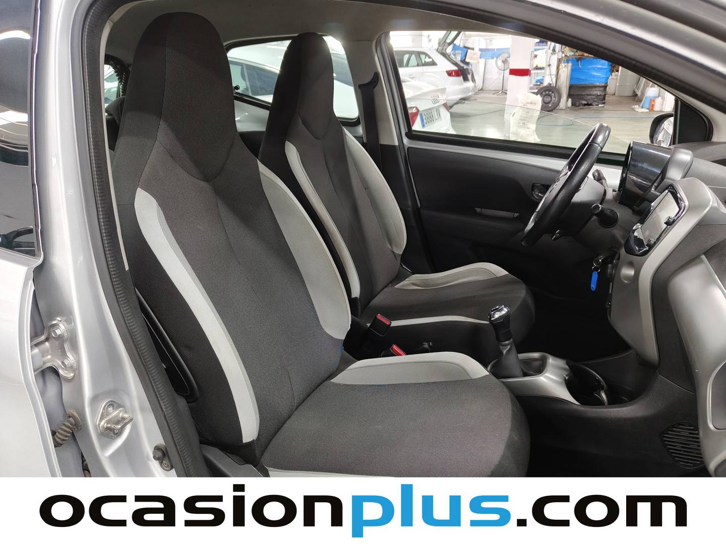 Toyota Aygo Toyota Aygo 1.0 70 x-play (69 CV) km 0