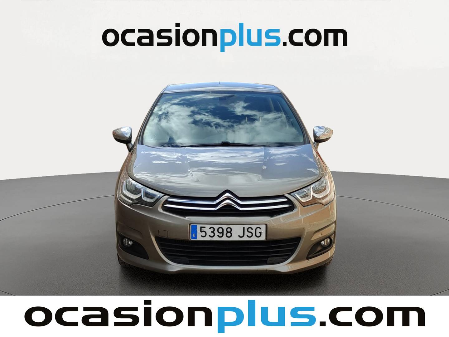 Foto Citroën C4 Citroen C4 BlueHDi 120 S&S Feel Edition (120 CV)
