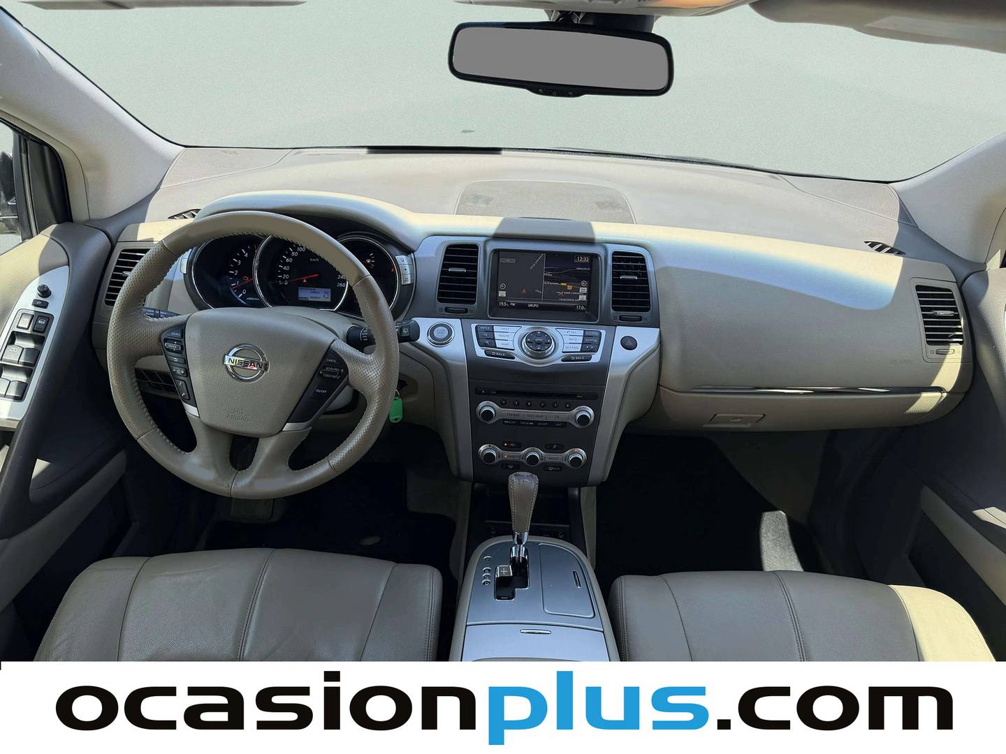 Nissan Murano Nissan Murano 2.5 dCi Tekna Sport (190 CV) de ocasión
