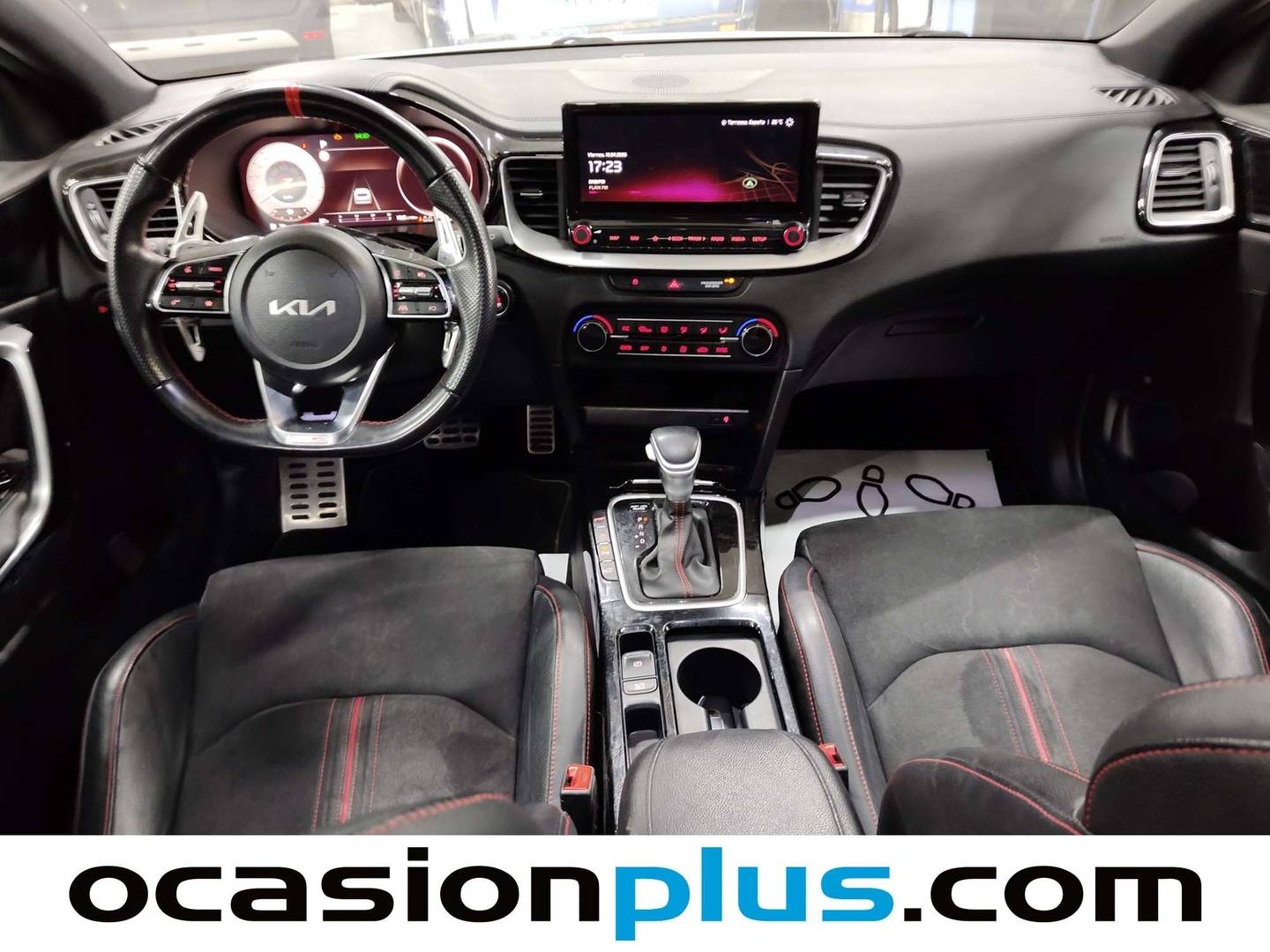 KIA ProCeed KIA ProCeed 1.6 T-GDI GT DCT (204 CV) seminuevo