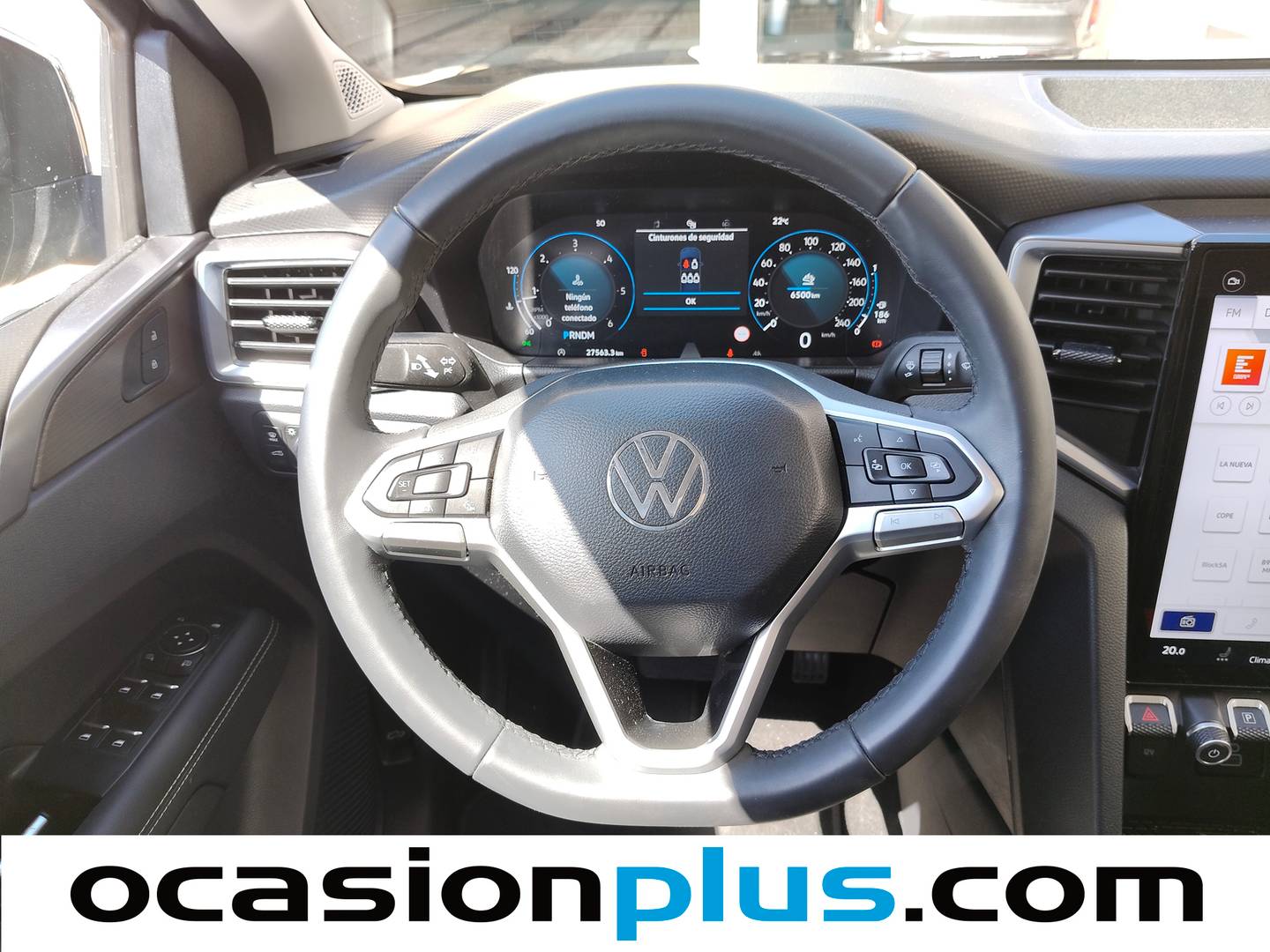 Volkswagen Amarok Volkswagen Amarok Style 2.0 TDI Doble Cabina (205 CV) DSG 2024