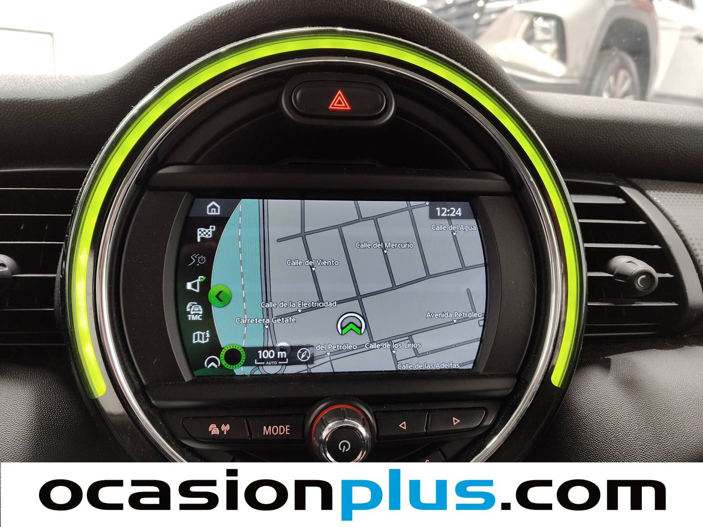 Equipamiento del Mini MINI MINI MINI Cooper Cooper (136 CV)