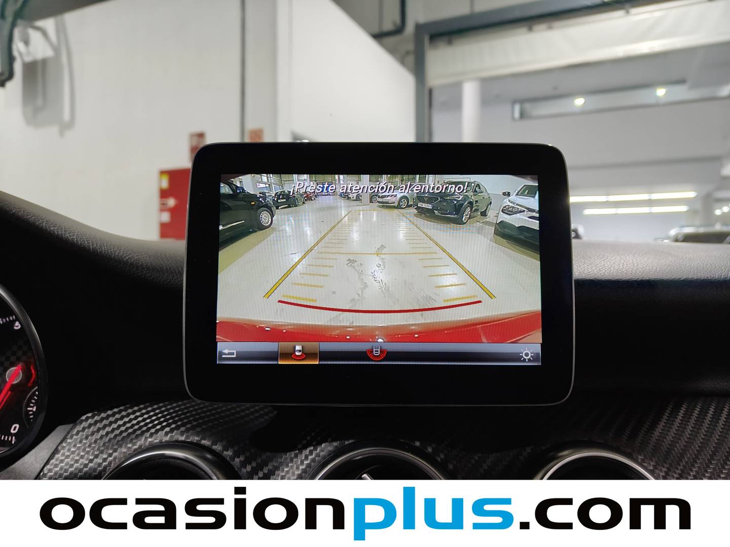 Foto Mercedes Clase A Mercedes-Benz Clase A 180 (122 CV) Pack AMG