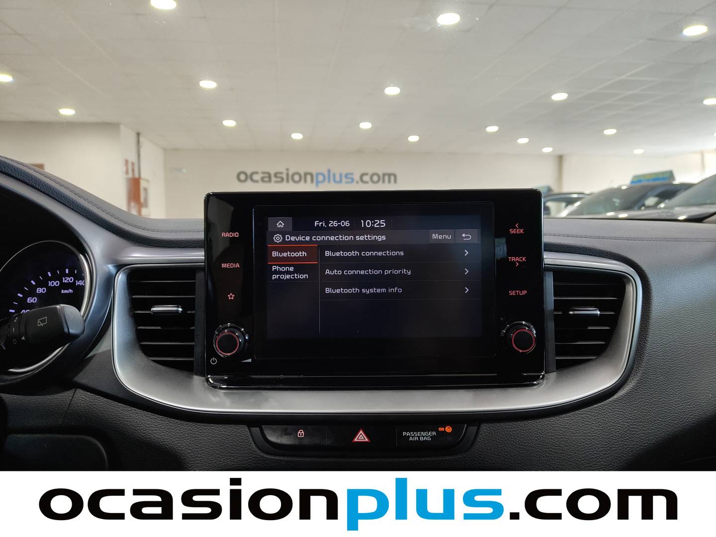 KIA Ceed KIA Ceed 1.0 MHEV Drive DCT (120 CV) al mejor precio