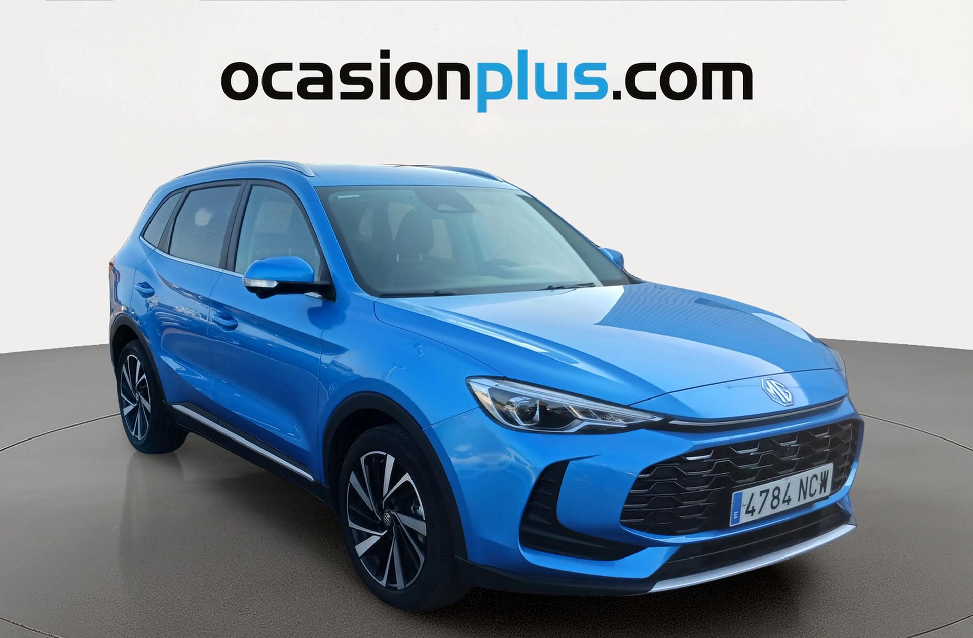 MG ZS 1.5 Hybrid+ Luxury - foto 2
