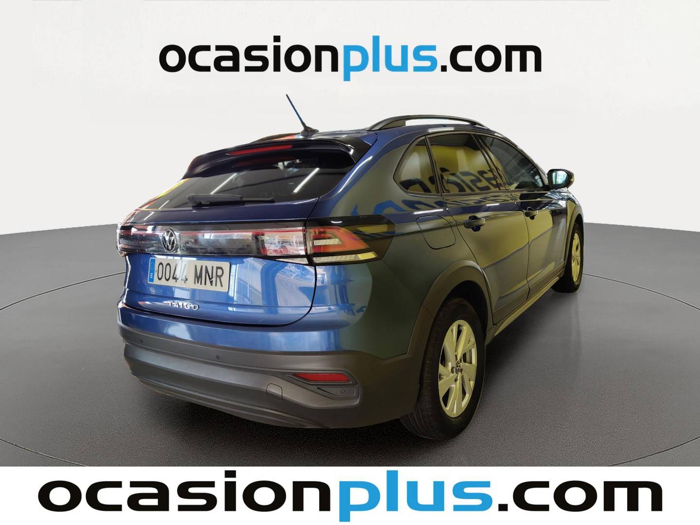 Foto trasera Volkswagen Taigo Volkswagen Taigo Life 1.0 TSI (95 CV) derecha
