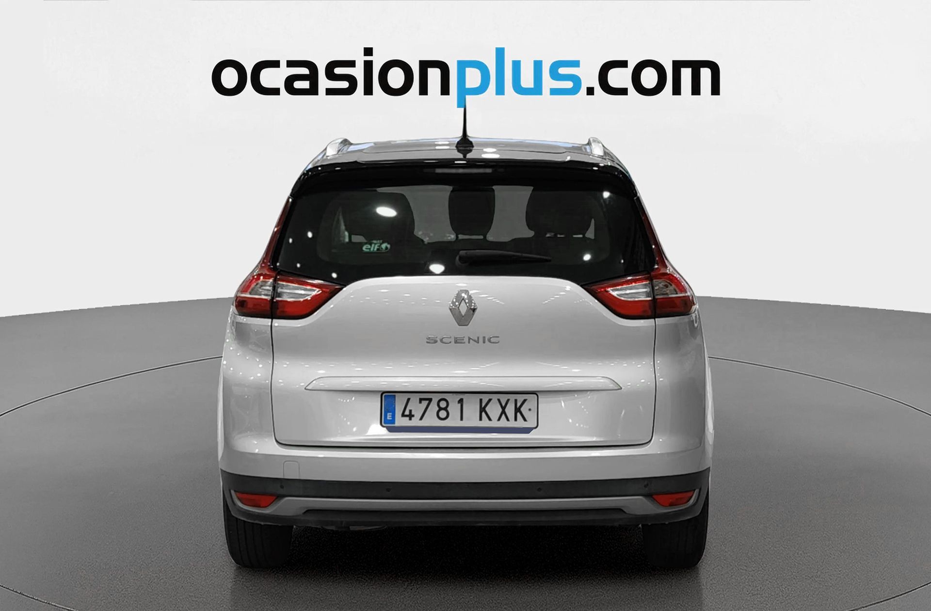 Renault Grand Scénic Limited TCe GPF 7 plazas - foto 15