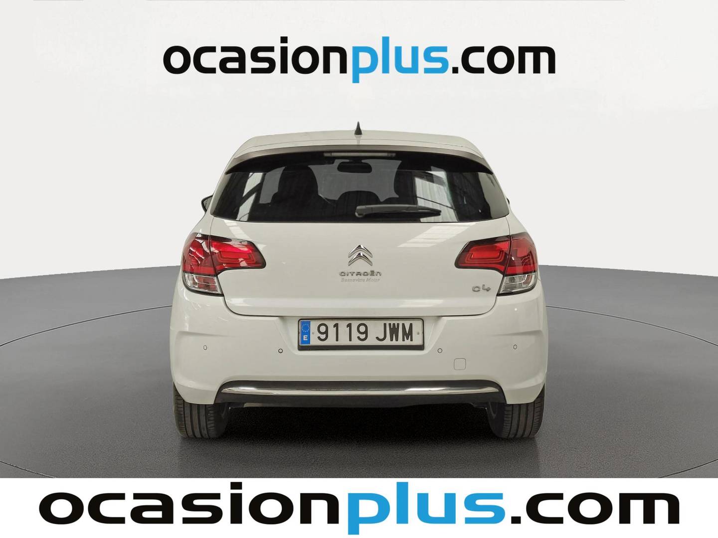 Citroën C4 Citroën C4 BlueHDi 100 Live Edition (99 CV) barato