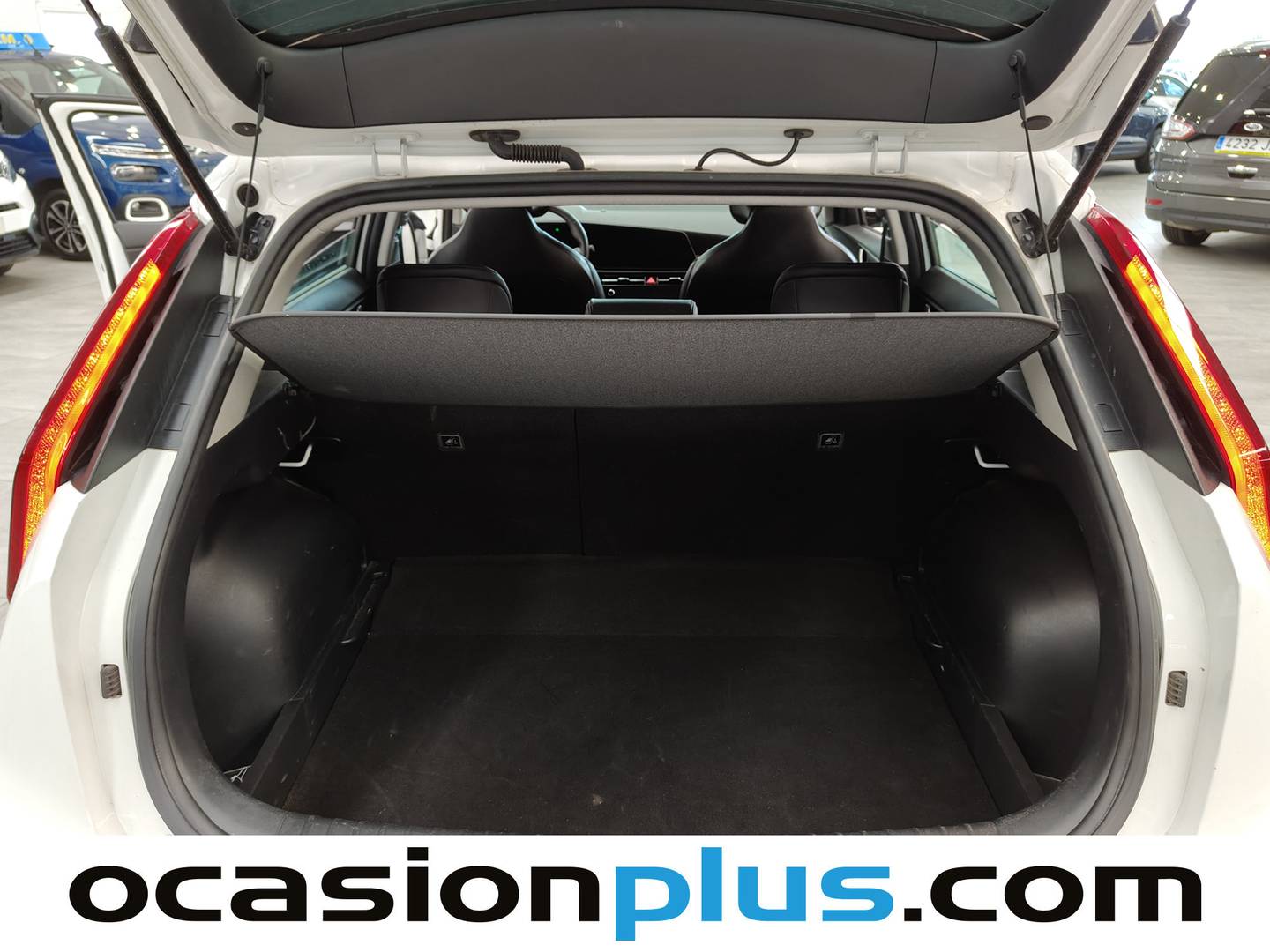 Foto KIA Niro Kia Niro 1.6 GDi HEV Drive (141 CV)