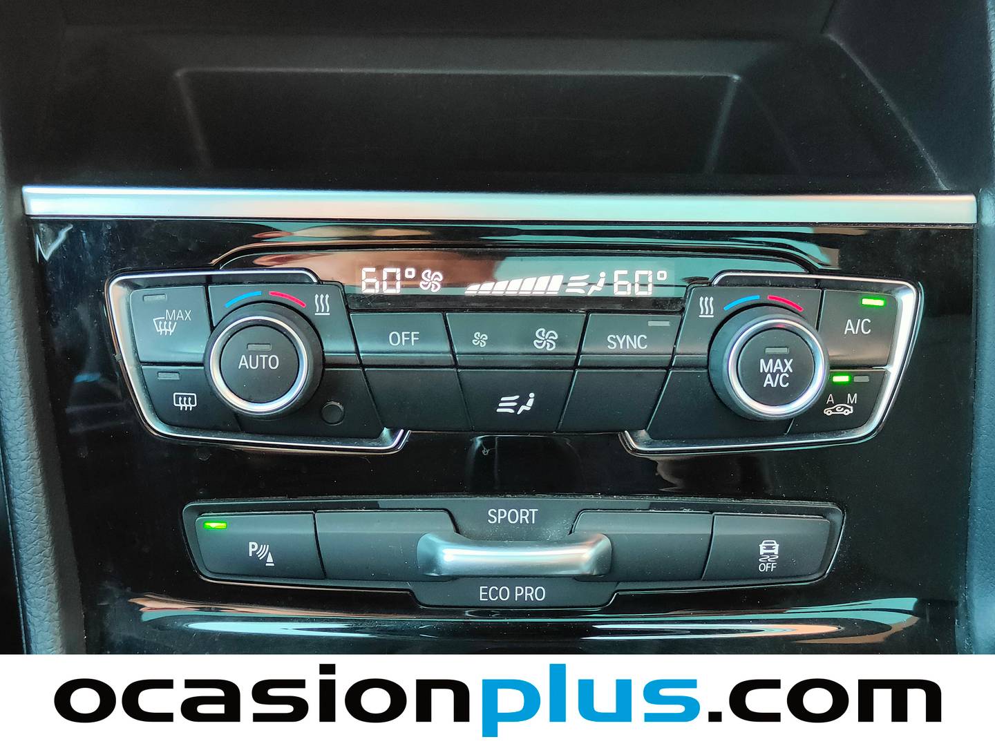 BMW Serie 2 Gran Tourer BMW Serie 2 220d Gran Tourer (190 CV) 7 Plazas de segunda mano