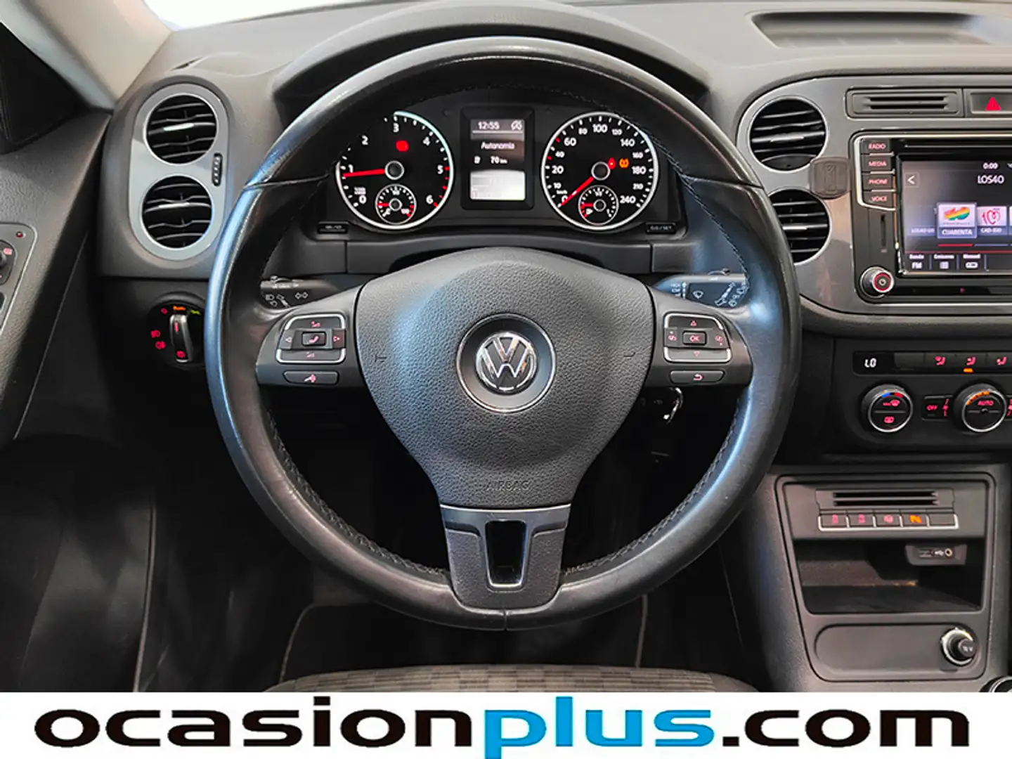 Foto Volkswagen Tiguan Volkswagen Tiguan T1 2.0 TDI BMT 4x2 (150 CV)