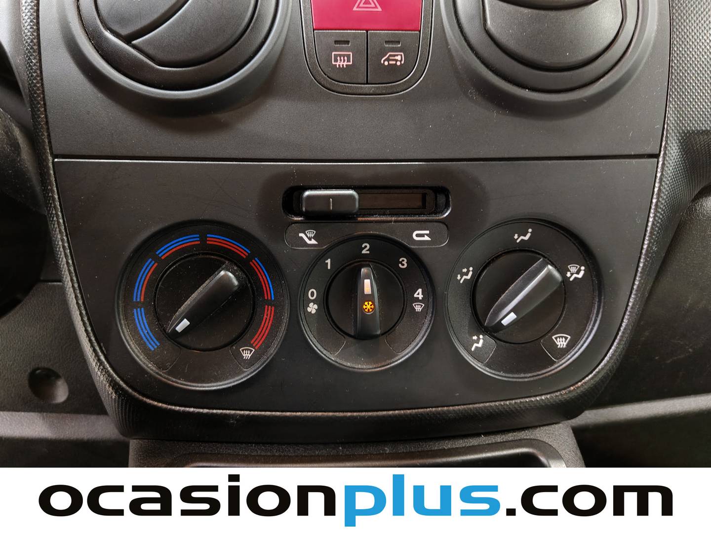 Fiat Fiorino Cargo Fiat Fiorino Cargo Furgon 1.3 Multijet SX N1 (80 CV) de segunda mano