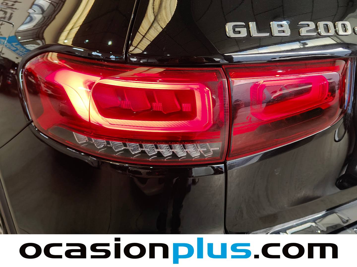 Mercedes GLB Mercedes GLB 200 d (150 CV) barato