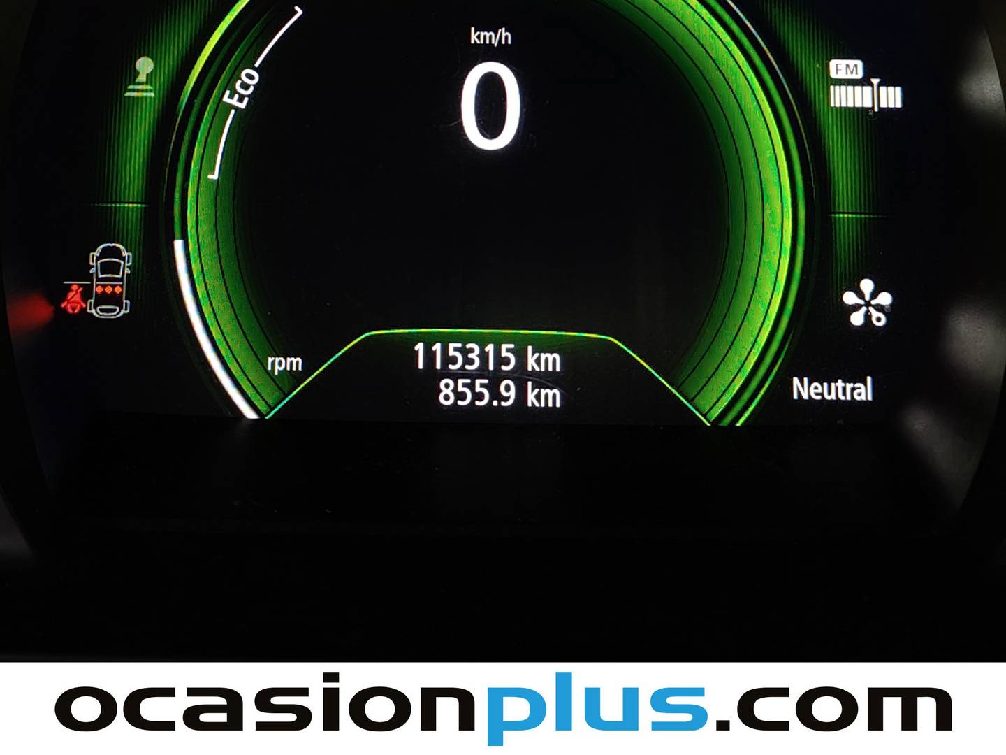 Renault Talisman Renault Talisman Sport Tourer Intens Energy dCi (130 CV) seminuevo