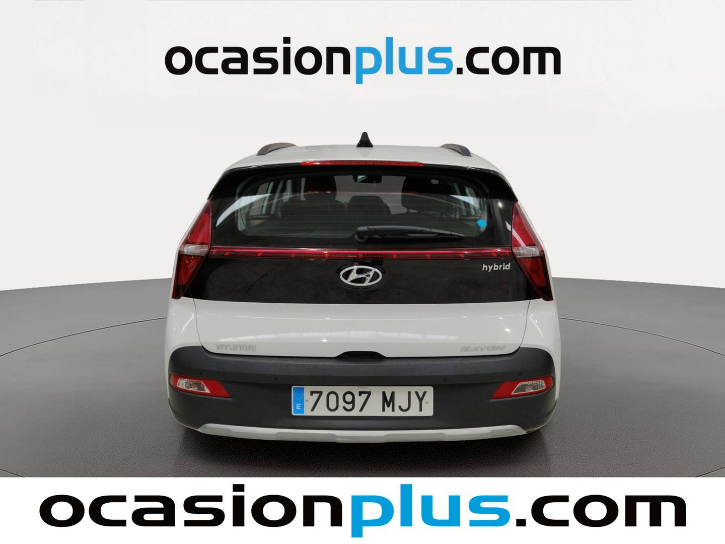 Hyundai Bayon Hyundai Bayon 1.0 TGDI 48V Klass (100 CV) al mejor precio