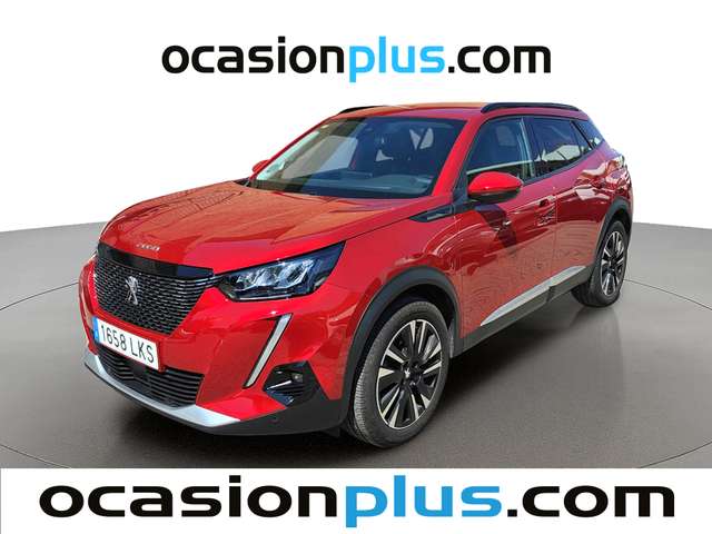 Peugeot 2008 PureTech 130 S&S Allure EAT8 (130 CV) de segunda mano