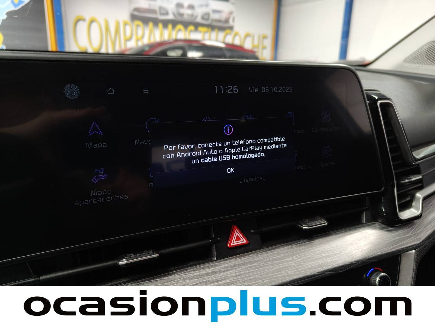 Foto KIA Sportage Kia Sportage 1.6 CRDi MHEV (136CV) Business 4x2