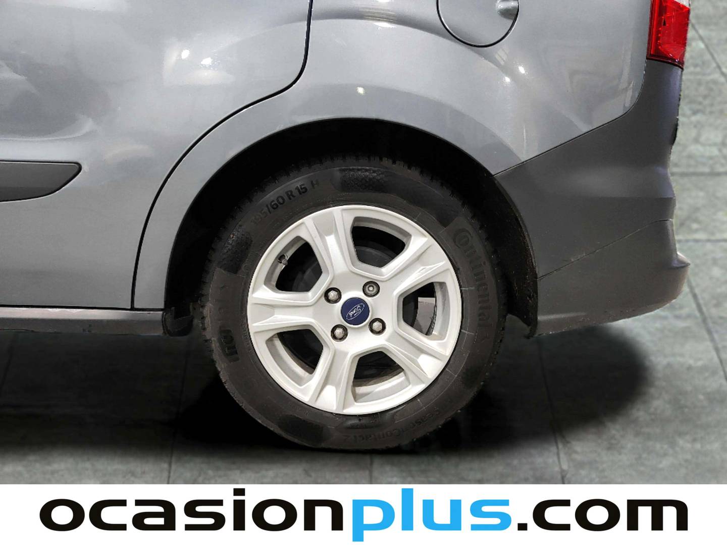 Foto Ford Transit Courier Ford Transit Courier Kombi 1.5 TDCi Trend (100 CV)