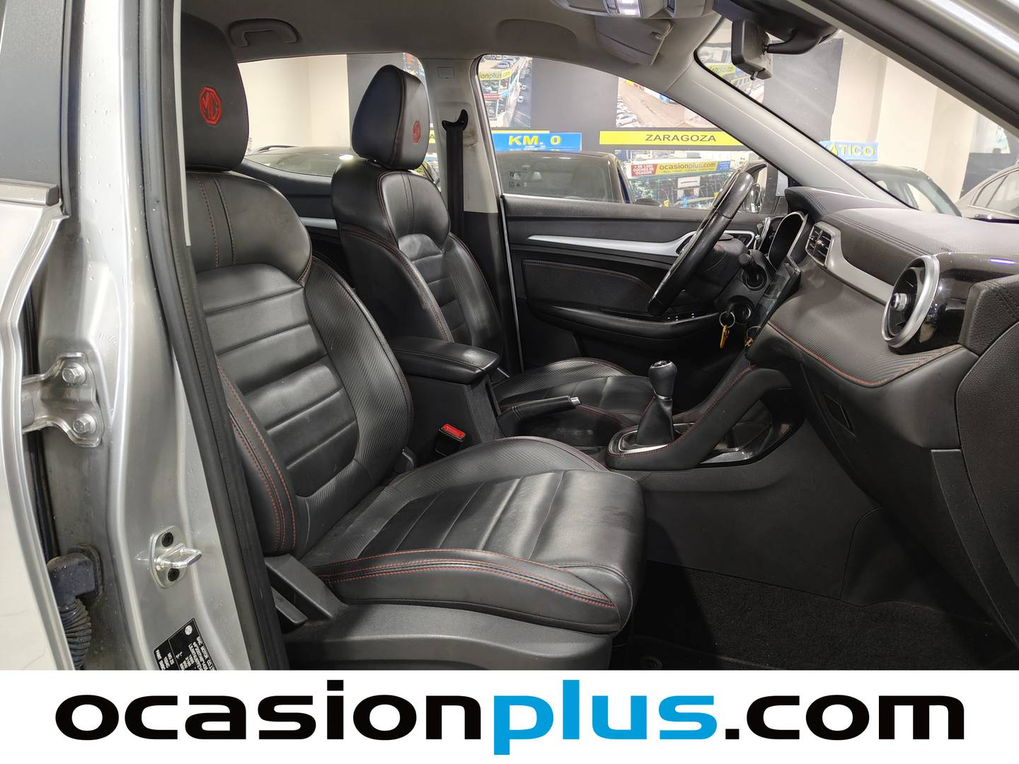 MG ZS MG ZS 1.5 Luxury  (106 CV) manual