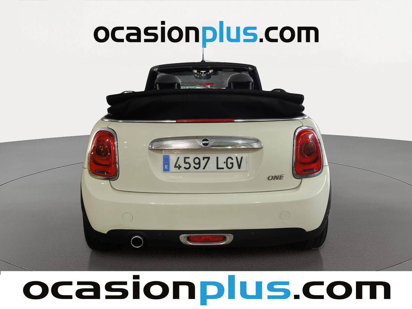 Mini MINI Mini MINI Cooper Cabrio One (102 CV) barato