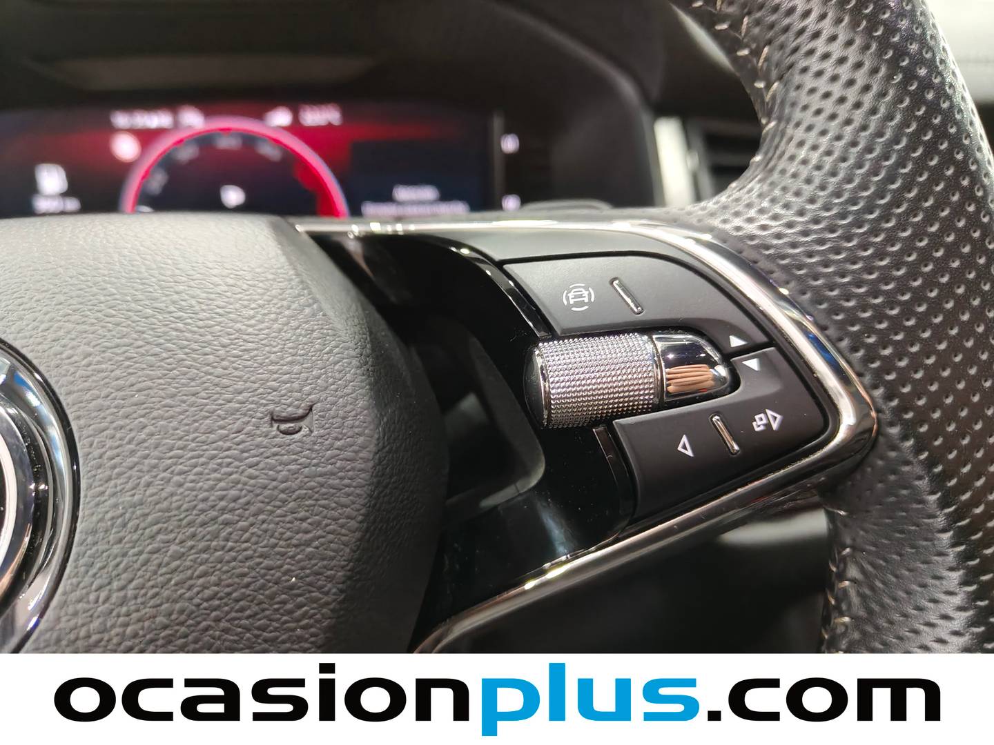 Skoda Kodiaq Skoda Kodiaq 2.0 TDI (150cv) DSG 4x2 Sportline 7 Plazas diésel