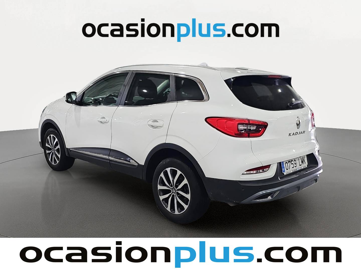 Foto Renault Kadjar Renault Kadjar Zen TCe (140 CV) GPF
