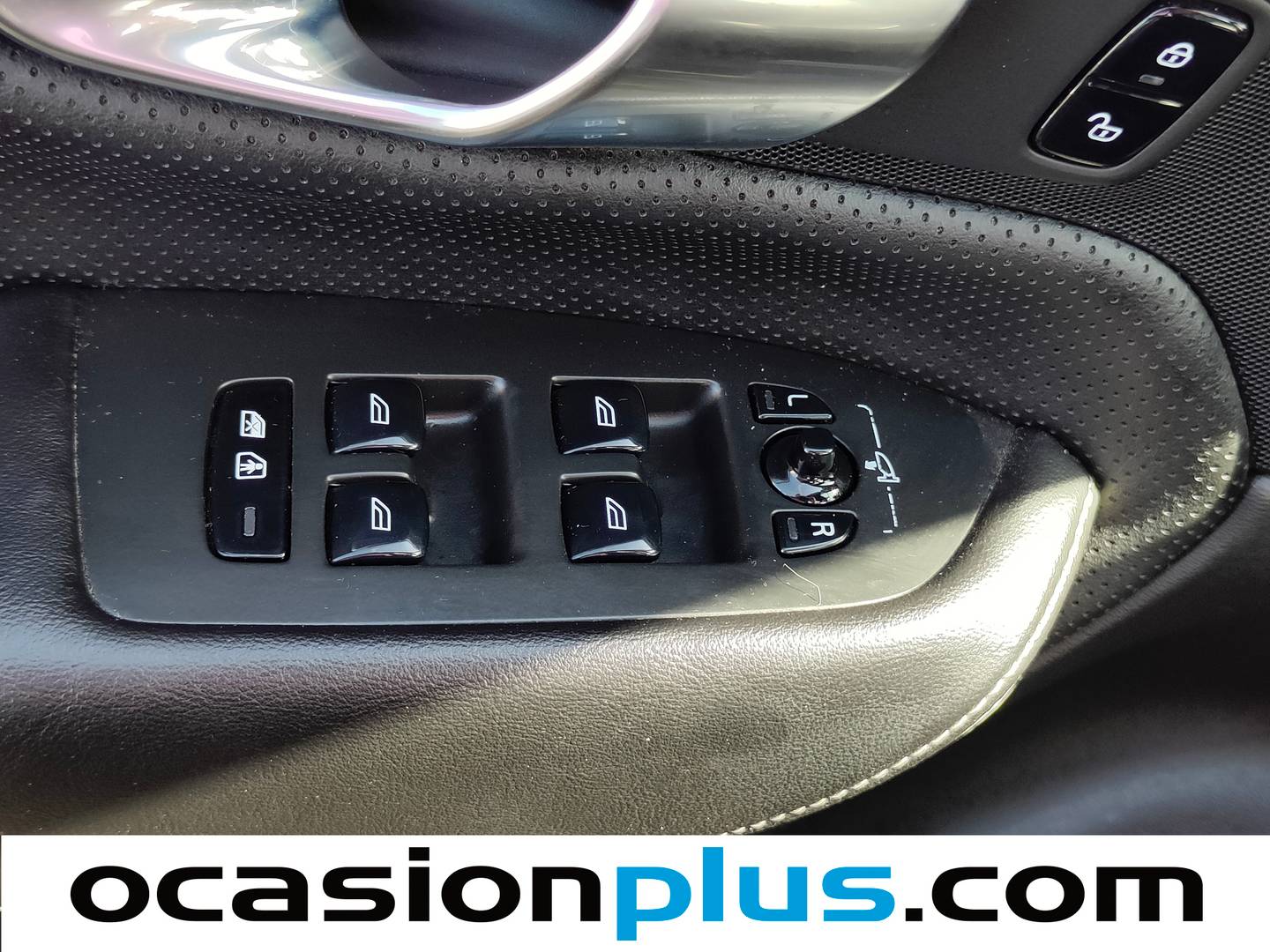 Volvo XC90 Volvo XC90 D5 R-Design AWD Auto (235 CV) 7 Plazas de segunda mano