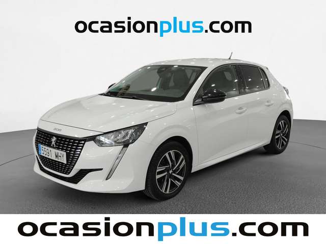 Peugeot 208 PureTech 100 Allure (100 CV) de segunda mano